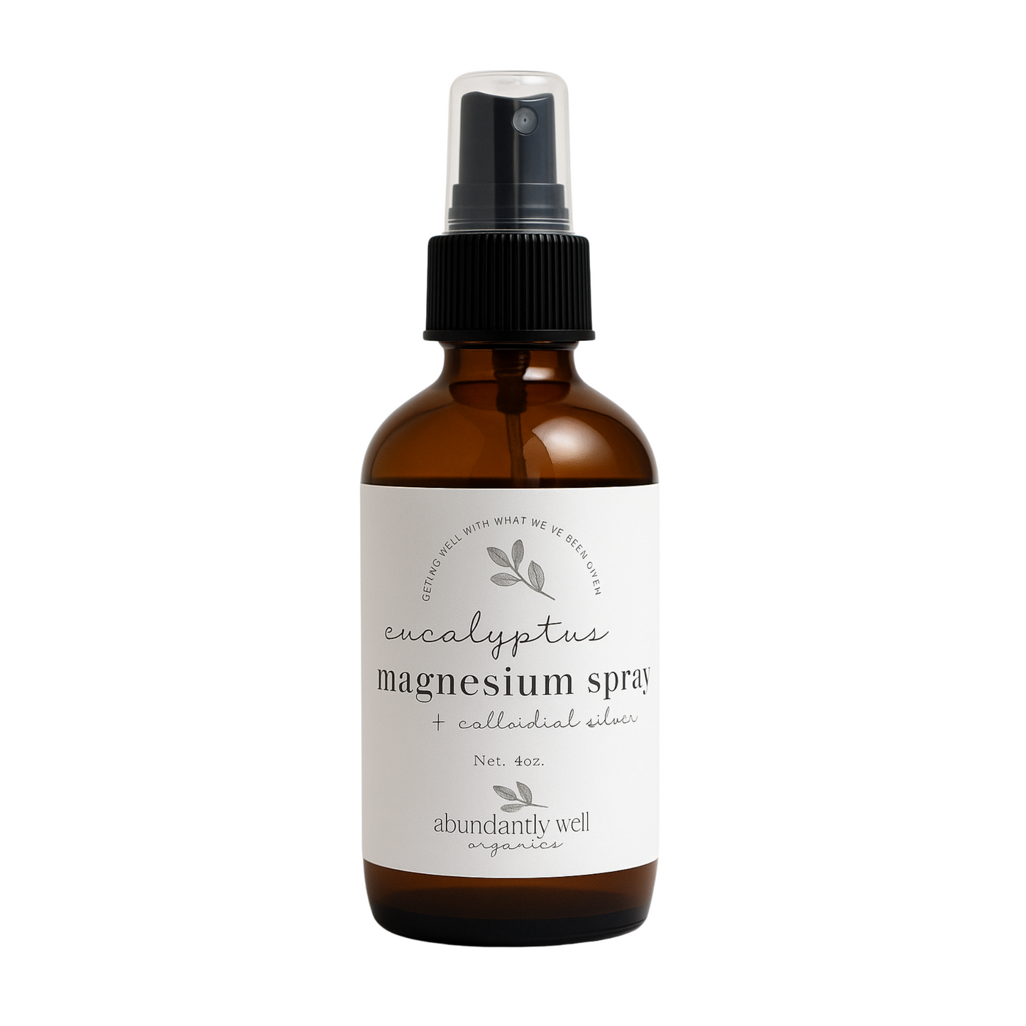 Magnesium Spray (it’s back🎉)
