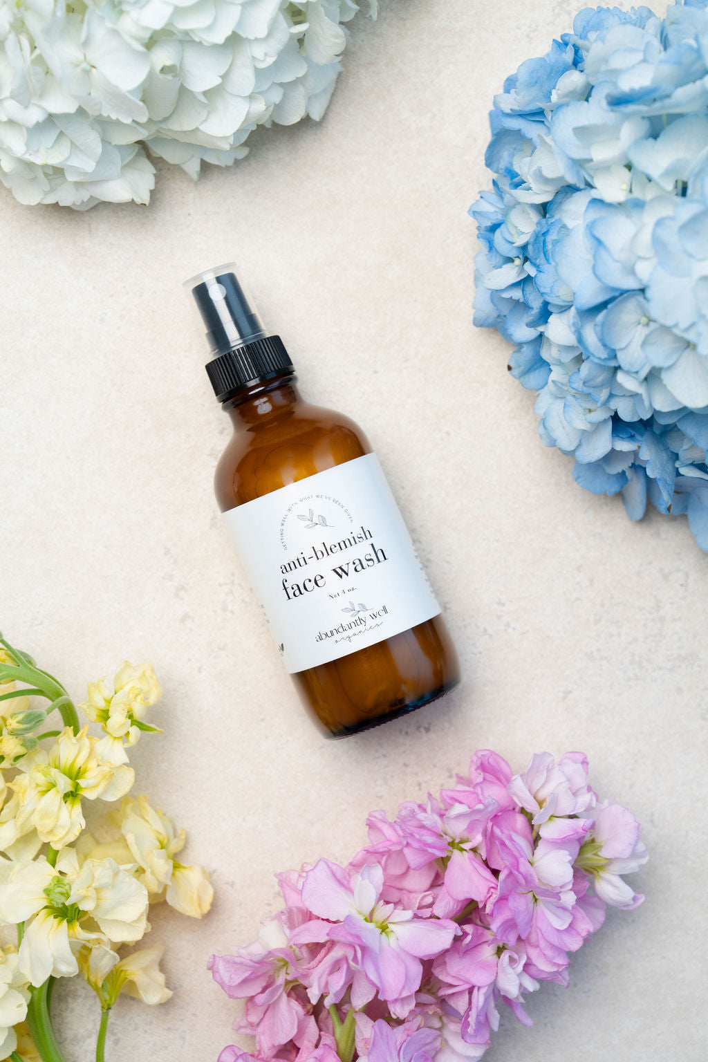 Anti-Blemish Face Wash / 4oz