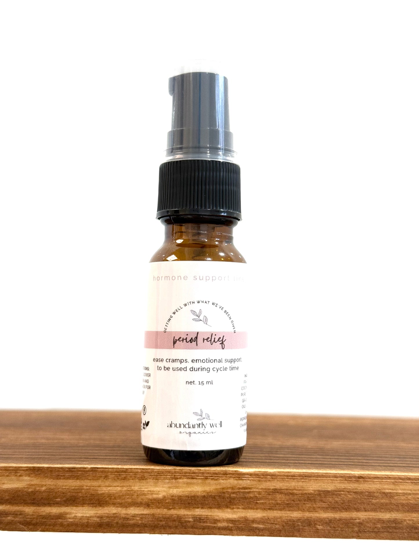 Hormone Line Period Relief / 15ml