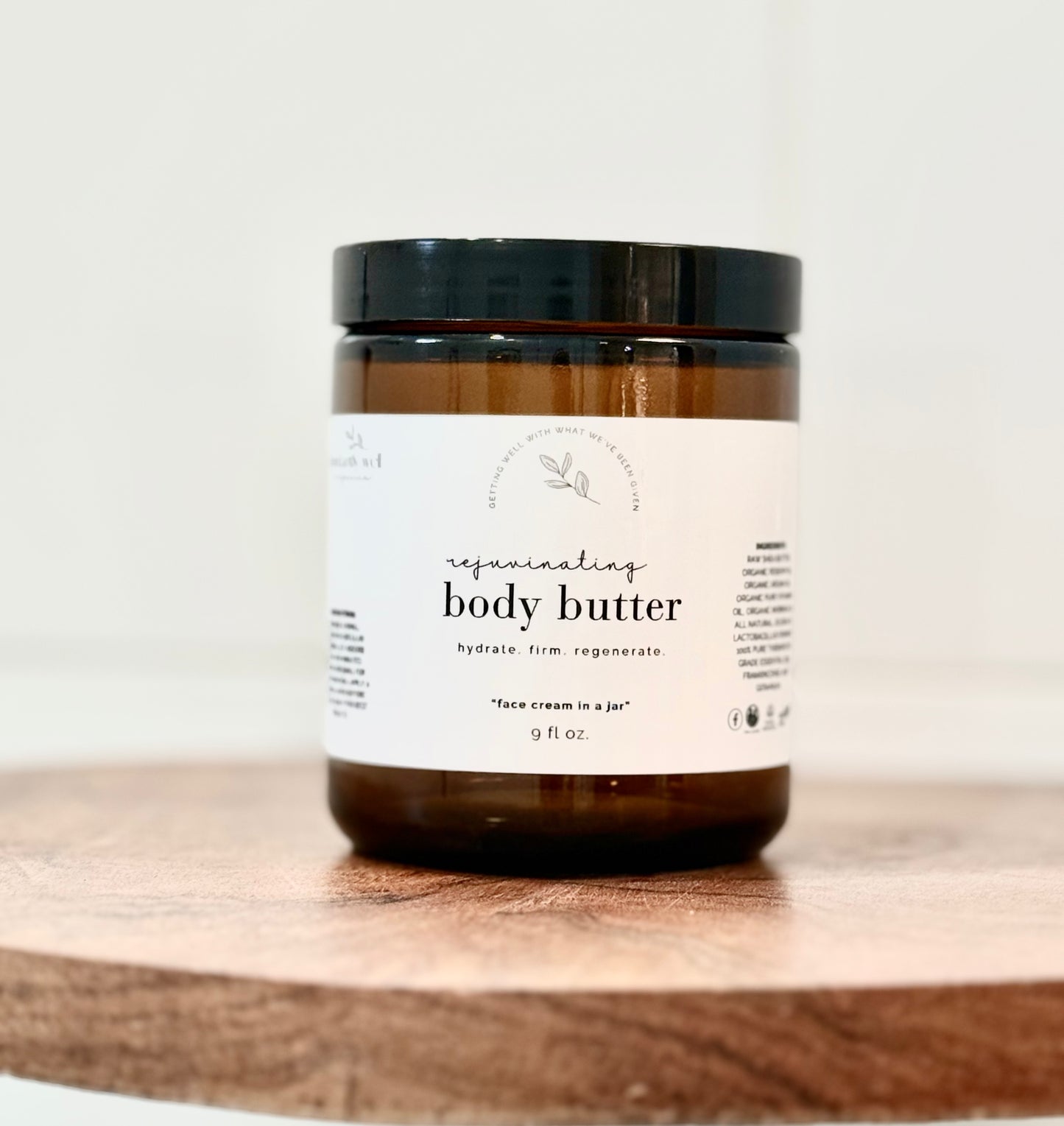 Body Butter / 9oz