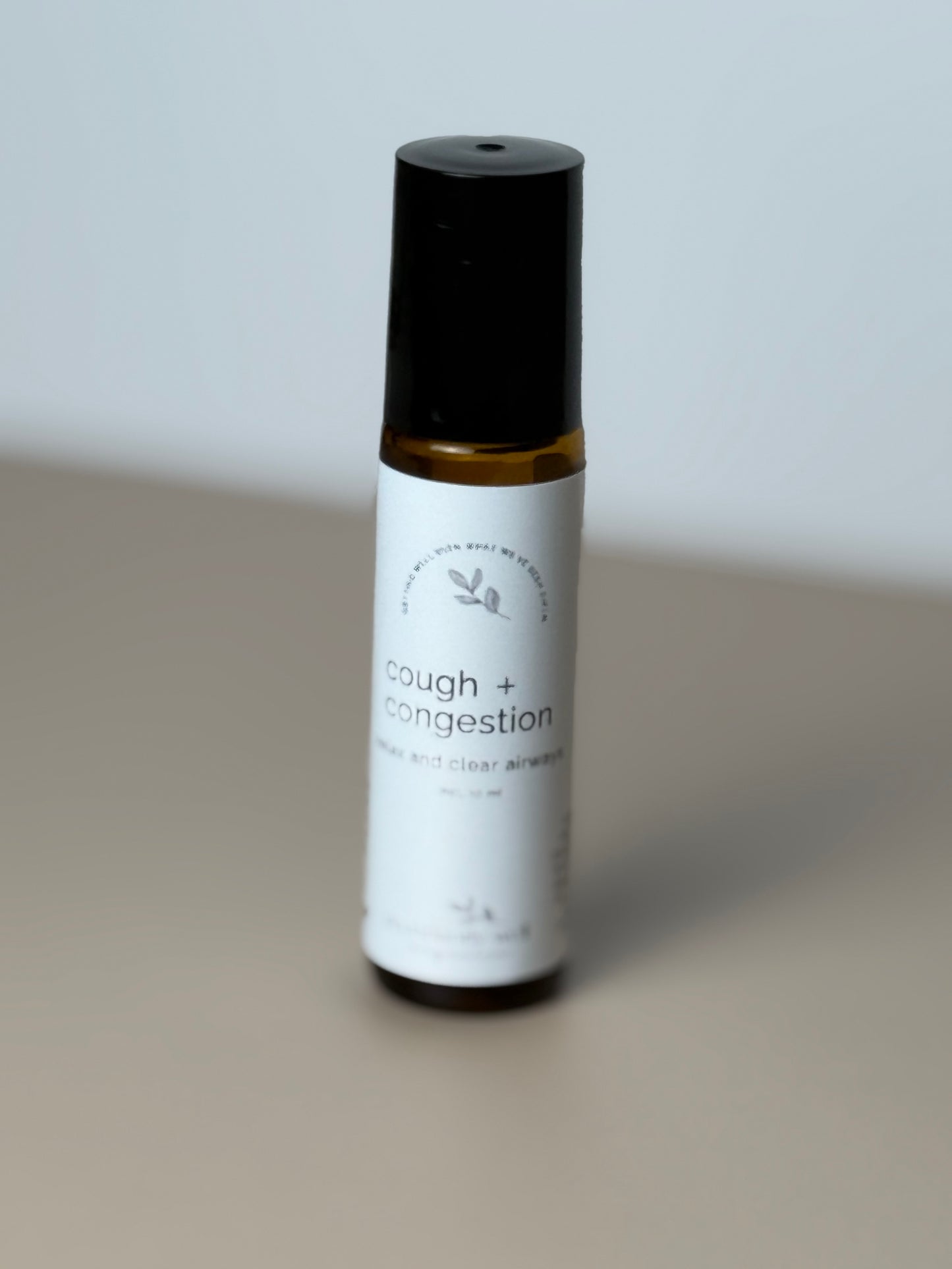 Wellness Rollers Cough and Congestion / 10ml