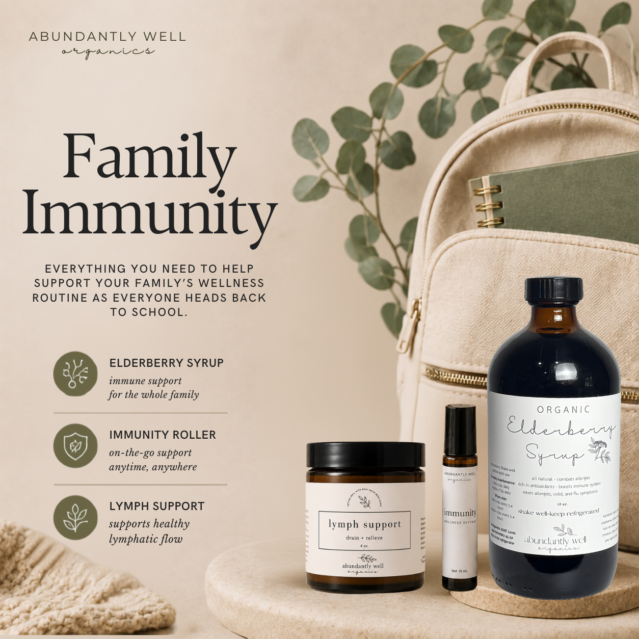 Family Immunity