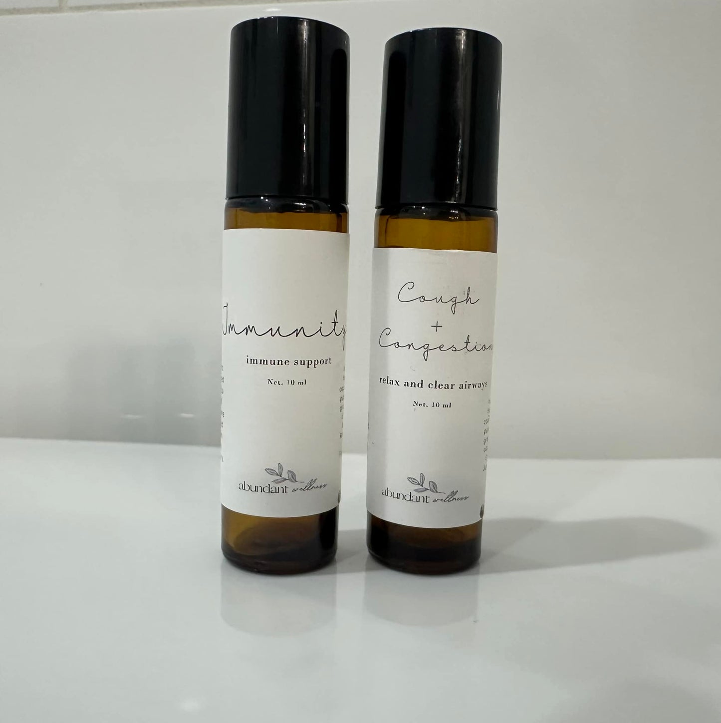 Wellness Rollers Cough and Congestion / 10ml