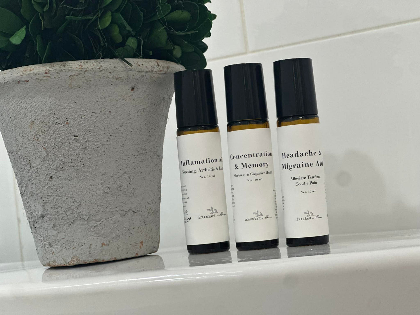Wellness Roller Headache and Migraine / 10ml