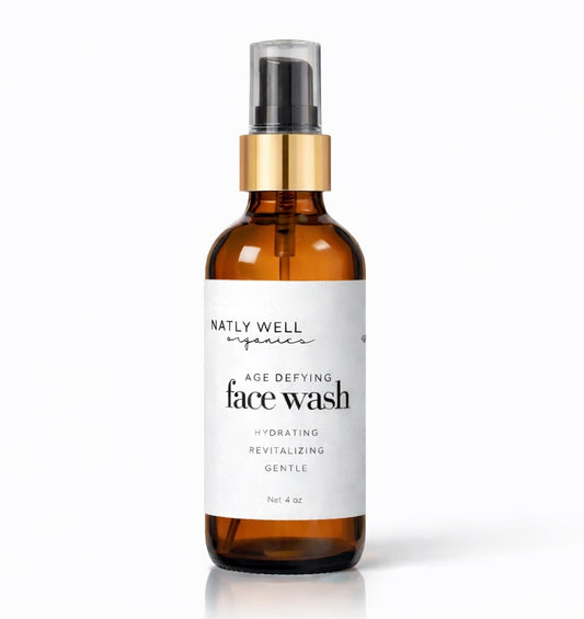 Anti-Aging Face Wash / 4oz