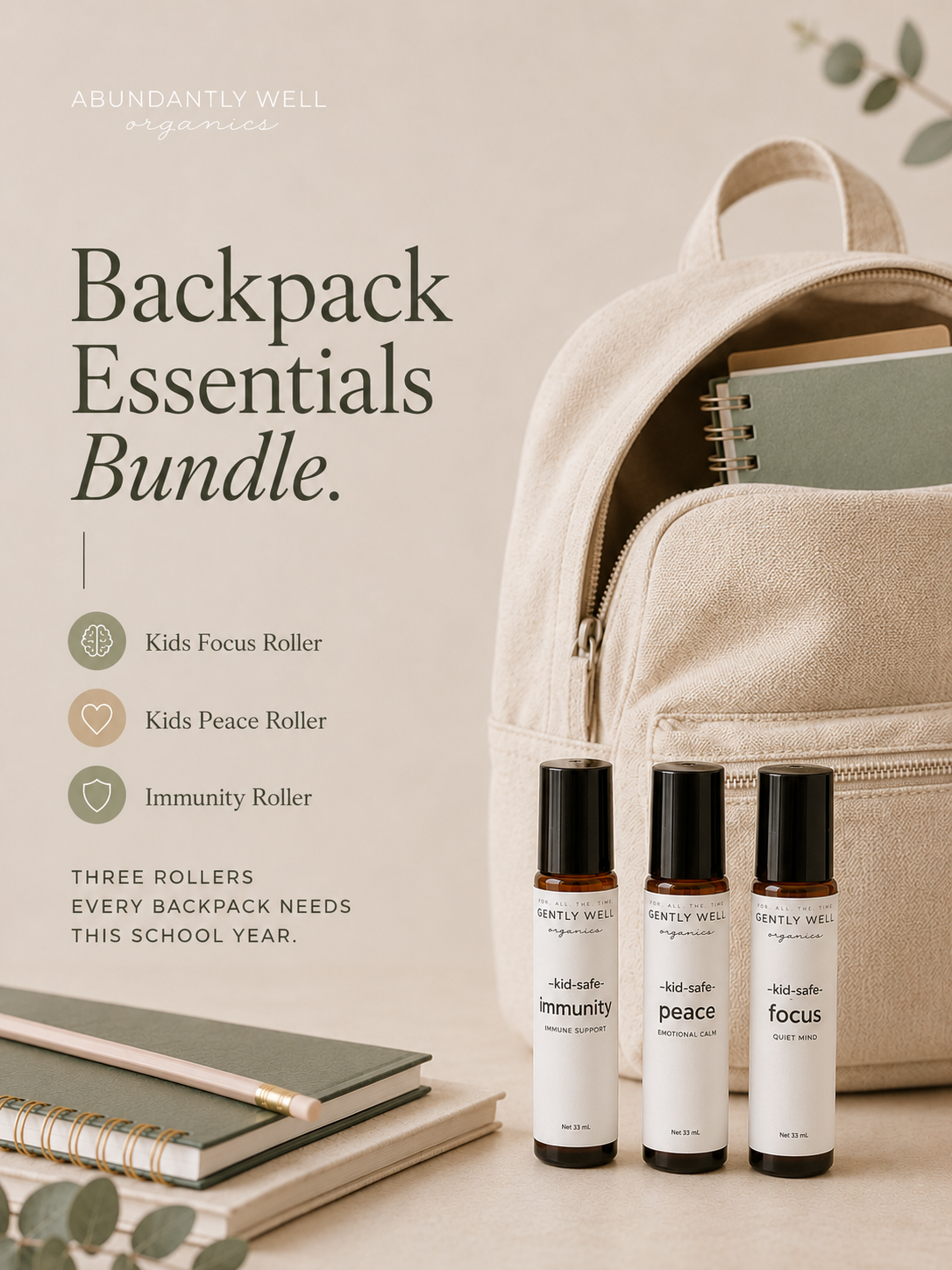 Backpack Bundle