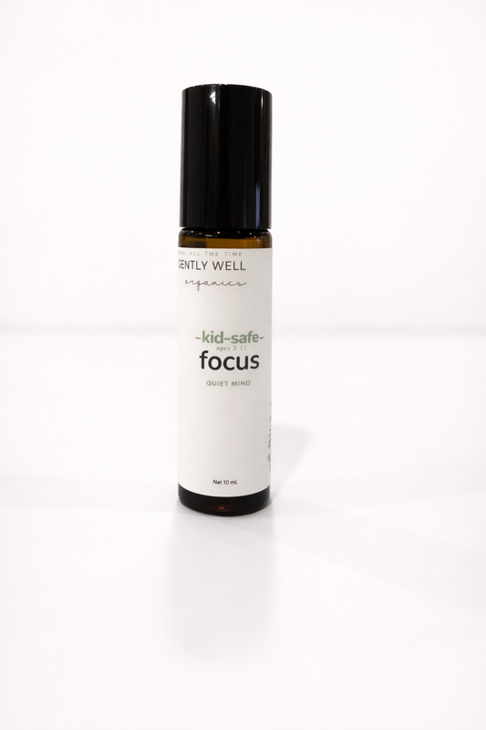 Kid Safe Wellness Roller Focus / 10ml