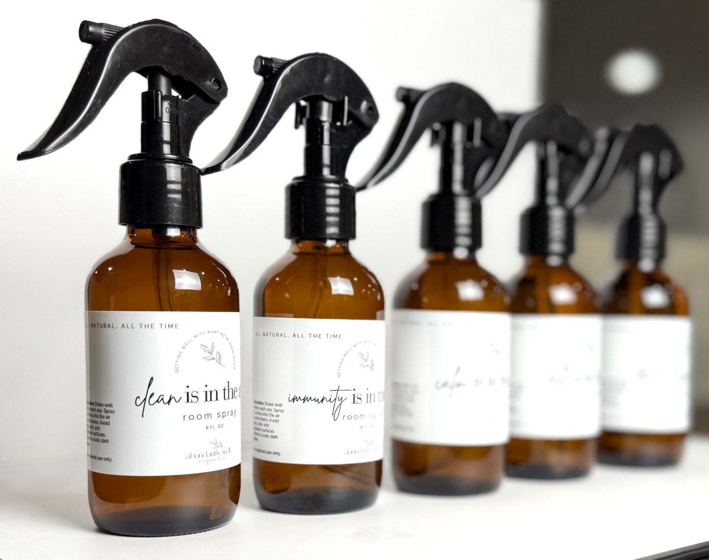 NEW! Room Sprays