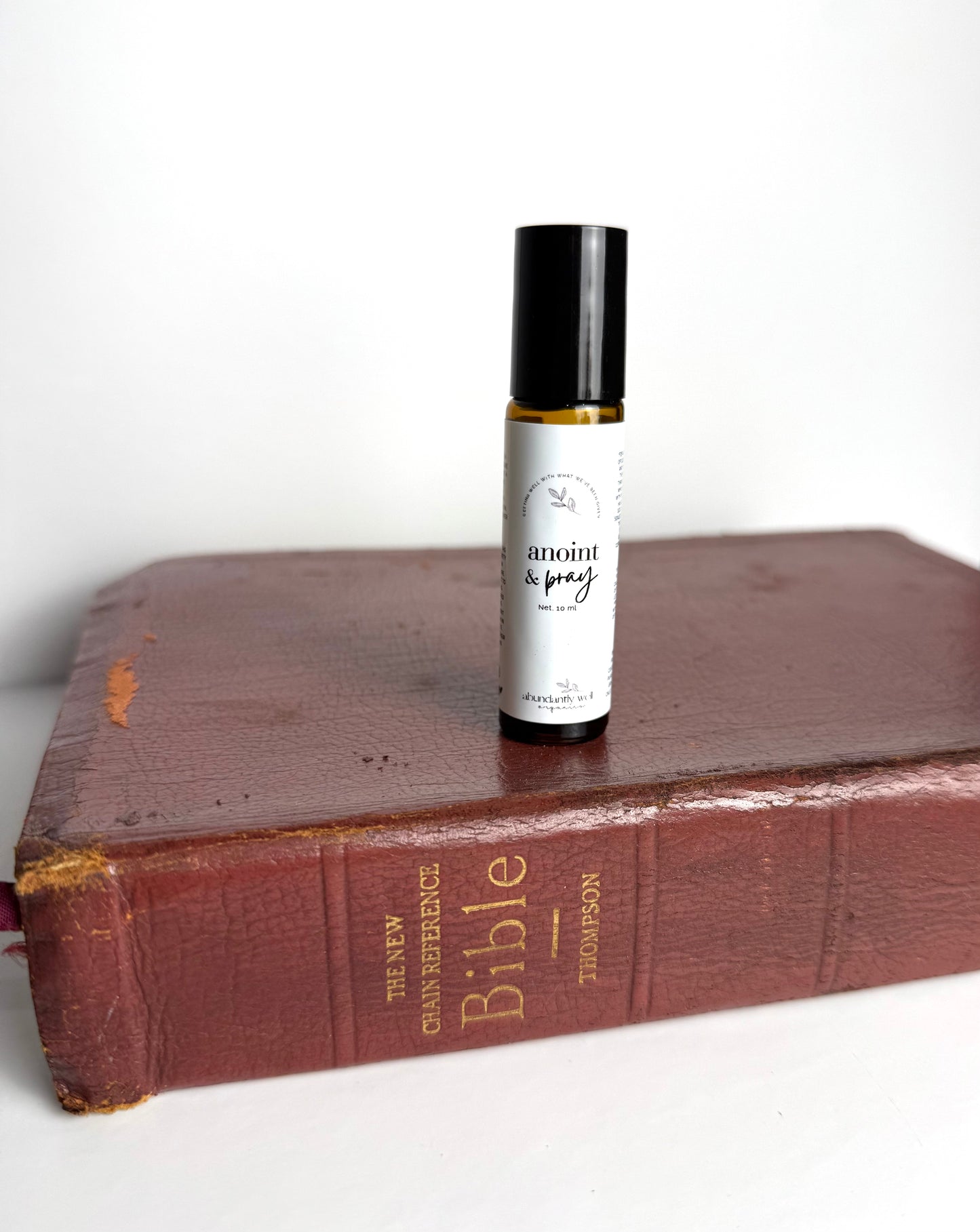 Anoint & Pray