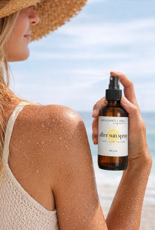 After Sun Spray / 4oz