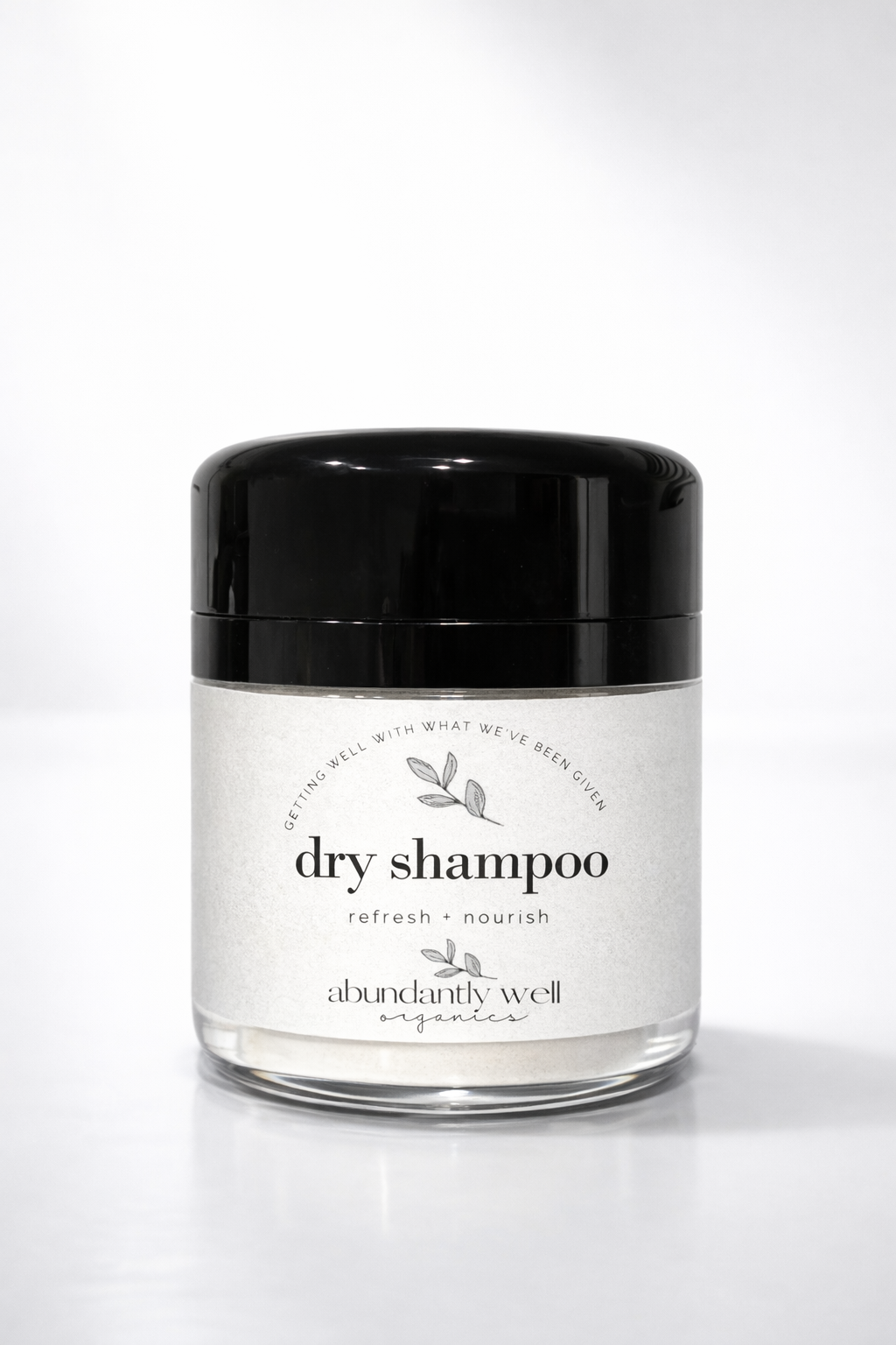 New & Improved Dry Shampoo