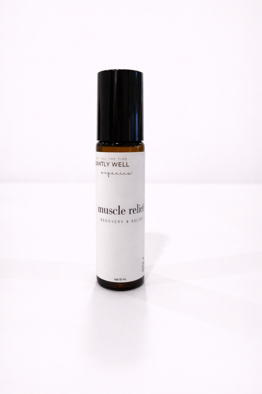 Wellness Roller Muscle Relief / 10ml