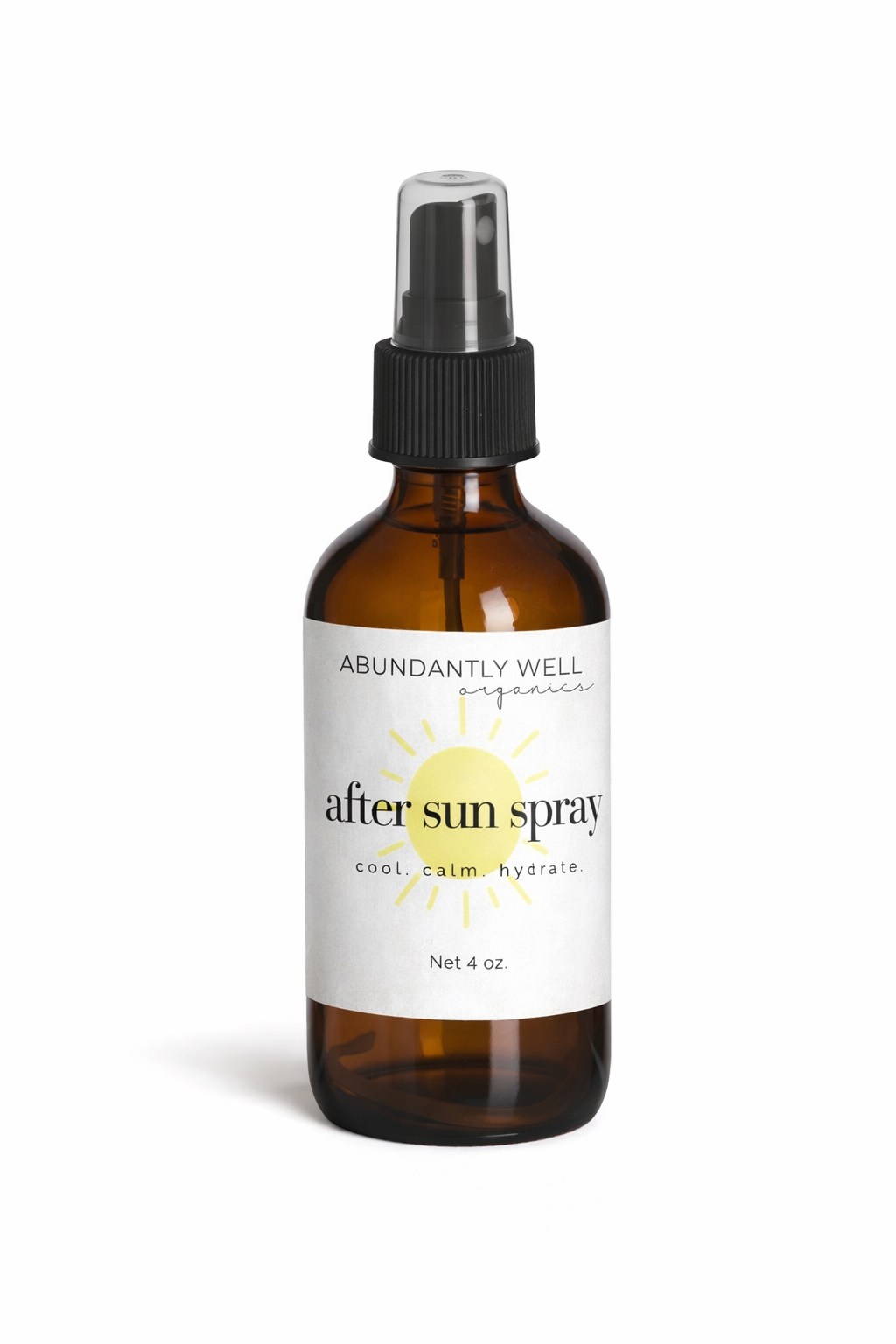 After Sun Spray / 4oz