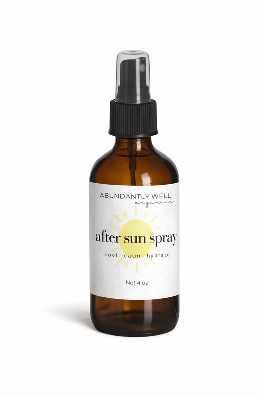 After Sun Spray / 4oz