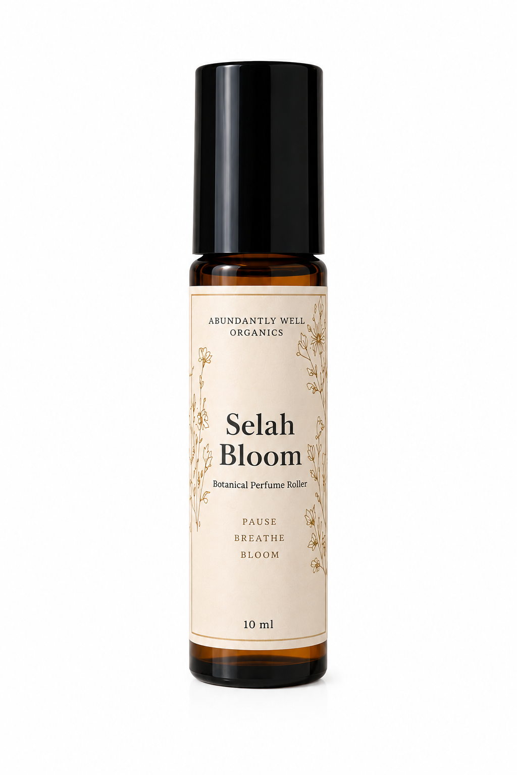 Selah Bloom | Botanical Perfume Roller