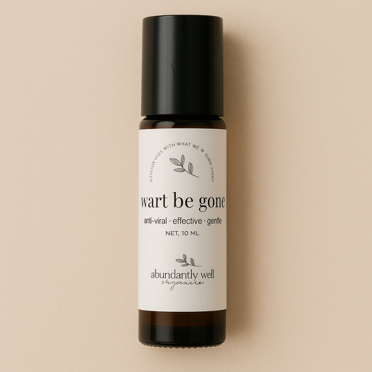 Wart Be Gone Roller