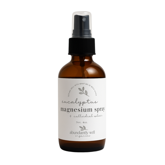 Magnesium Spray (it’s back🎉)