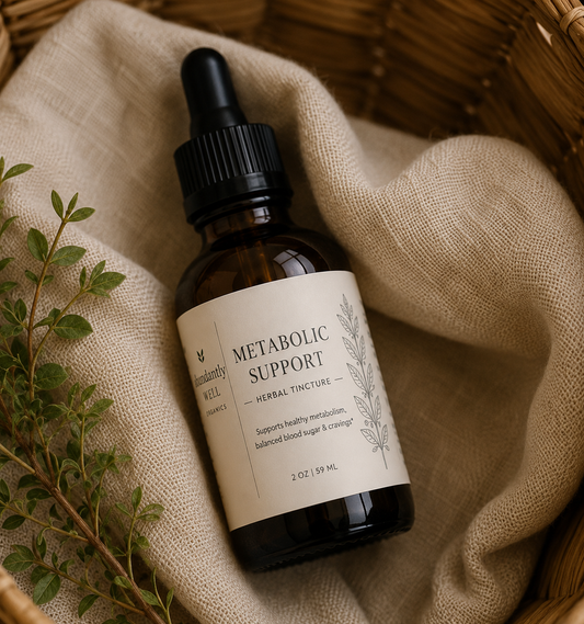Metabolic Support | 2 oz.