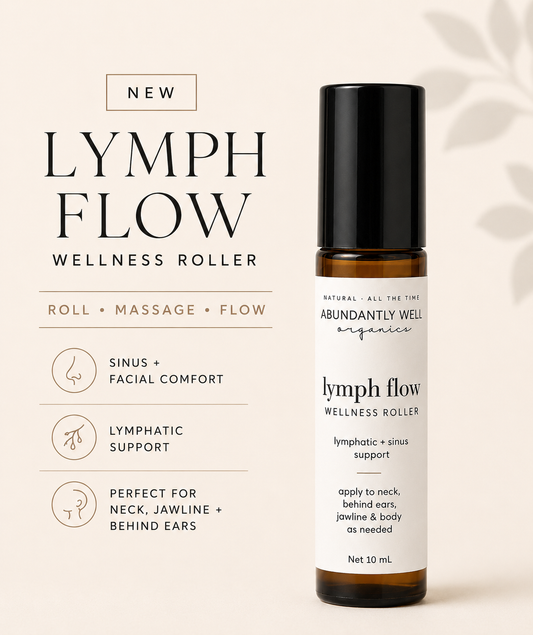 Wellness Roller Lymph Flow / 10ml