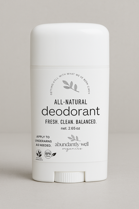Deodorant / 2.65 oz