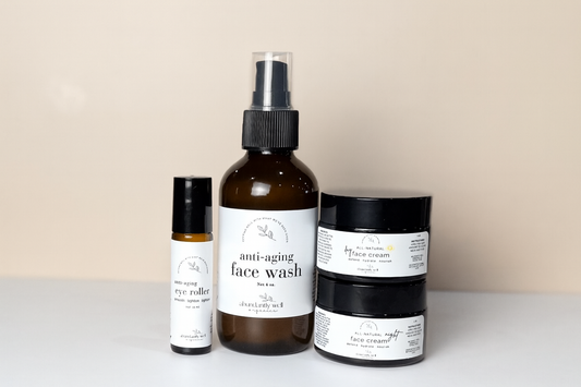Anti-Aging Face Bundle