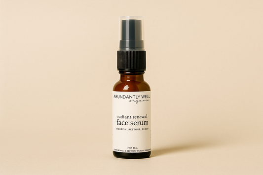 Radiant Renewal Face Serum / 15 ml