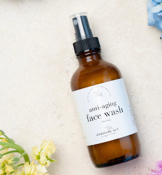 Anti-Aging Face Wash / 4oz