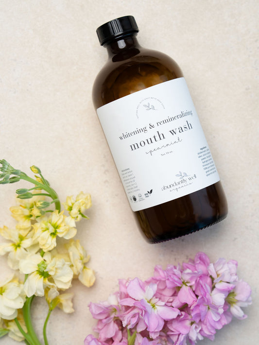Mouth Wash / 16oz
