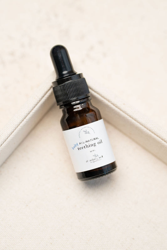 Baby Teething Oil / 10ml