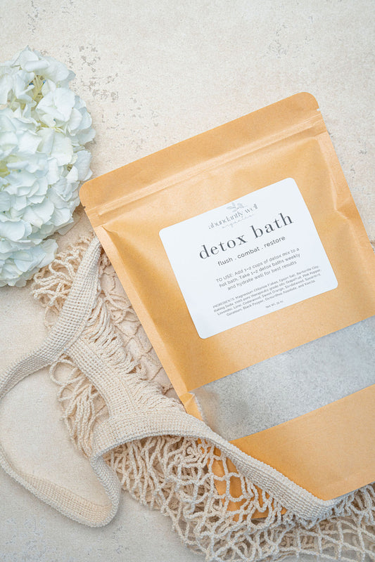 Detox Bath / 35oz