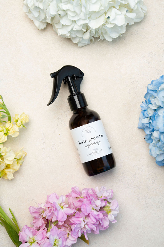 Hair Growth Spray / 8oz