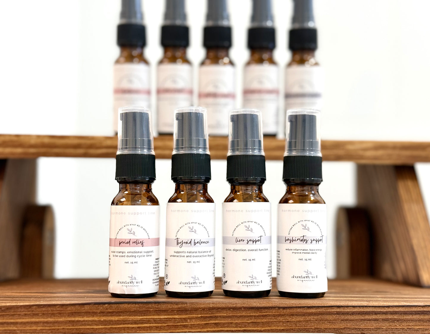 Hormone Line Menopause support / 15ml