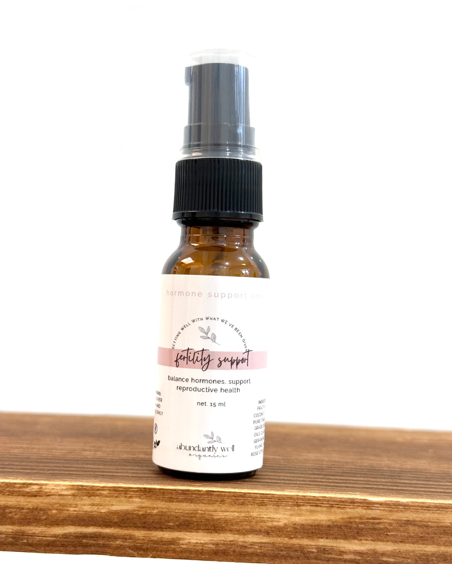 Hormone Line Fertility Support / 15ml