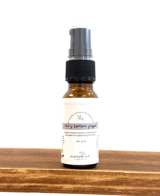 Hormone Line Men's Hormone Support / 15ml