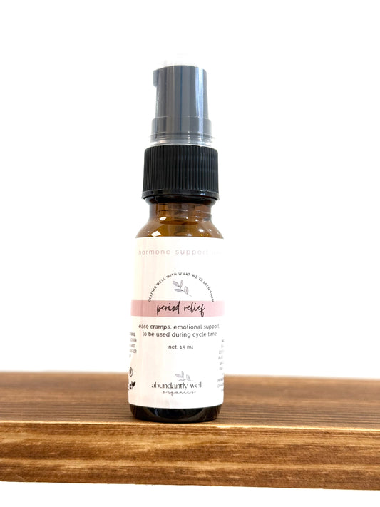 Hormone Line Period Relief / 15ml