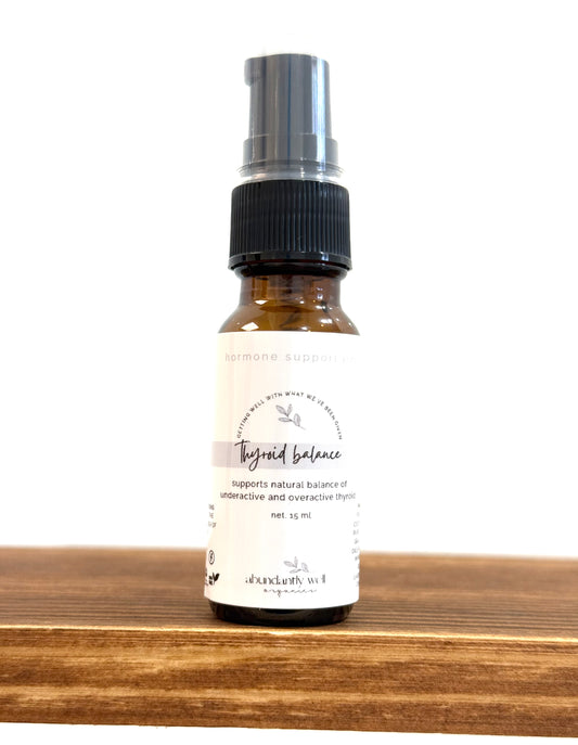 Hormone Line Thyroid Balance / 15ml