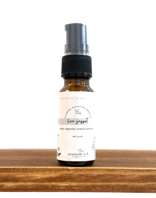 Hormone Line Liver Support / 15ml