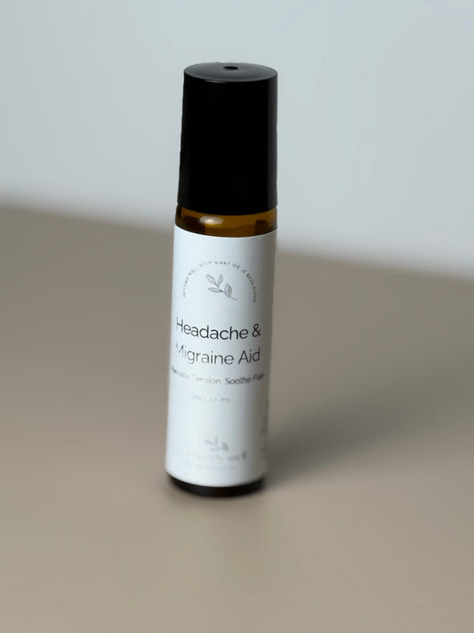 Wellness Roller Headache and Migraine / 10ml