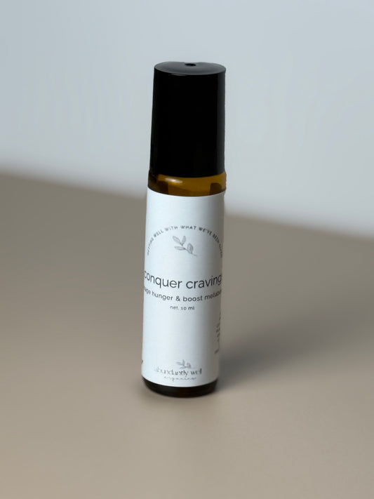 Wellness Roller Conquer Cravings/ 10ml