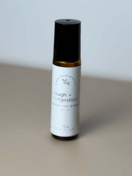 Wellness Rollers Cough and Congestion / 10ml