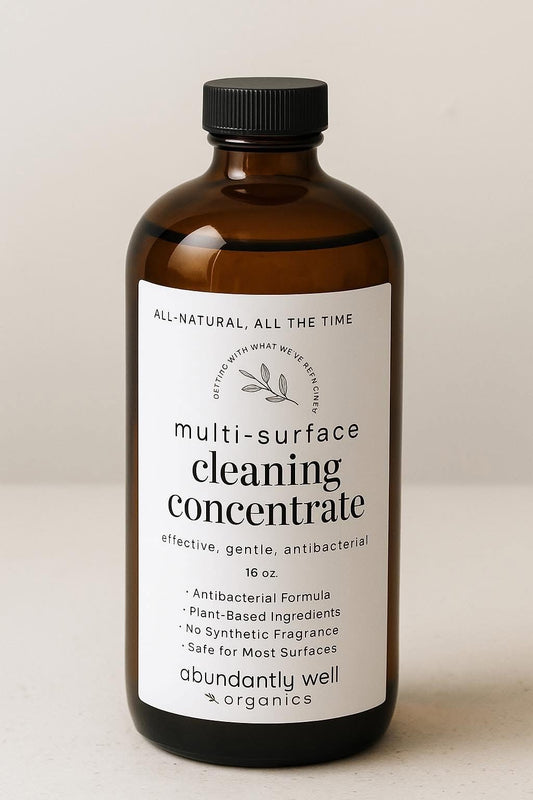 Multi-Surface Cleaning Concentrate / 18 oz