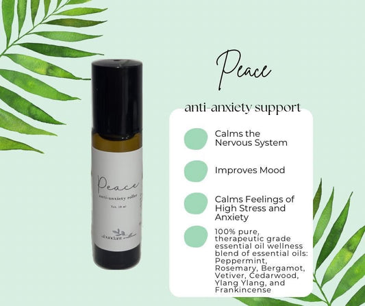 Wellness Roller Peace / 10ml