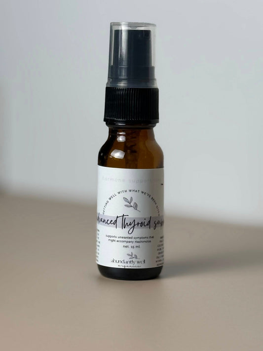 Hormone Line Advanced Thyroid Support / 15ml