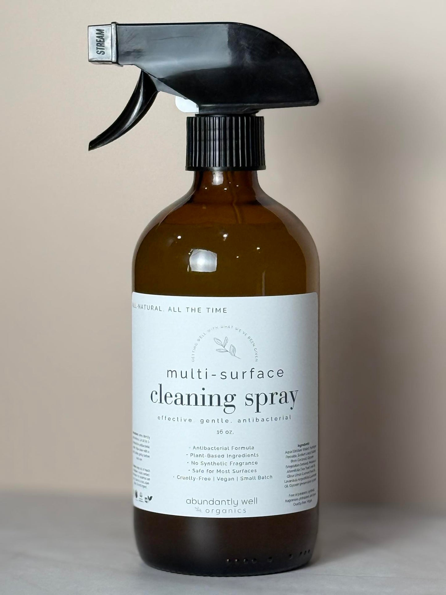Multi-Surface Cleaning Spray / 16oz