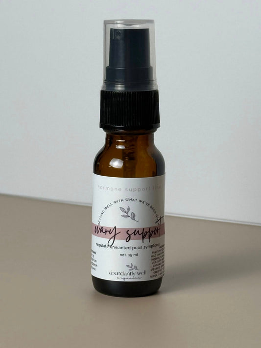 Hormone Line Ovary Support / 15ml